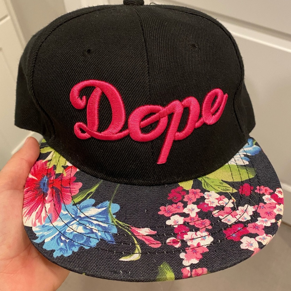 DOPE hat